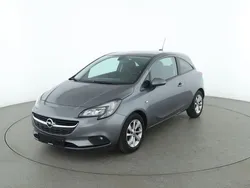 Grau Gebraucht 2017 Opel Corsa Limousine | 8.720 € (Guter Preis)