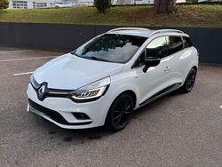 Weiß Gebraucht 2018 Renault Clio IV Bose Edition Limousine | 6.899 € (Fairer Preis)