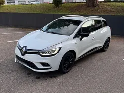 Weiß Gebraucht 2018 Renault Clio IV Bose Edition Limousine | 6.899 € (Fairer Preis)