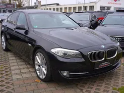 Schwarz Gebraucht 2010 BMW 535 Comfort Edition Limousine | 17.995 € (Guter Preis)