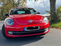 Rot Gebraucht 2014 VW Beetle Sport Limousine | 13.500 € (Fairer Preis)