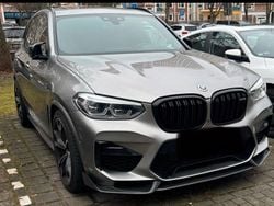 Gebraucht 2021 BMW X3 Competition Edition SUV | 43.700 € (Superpreis)