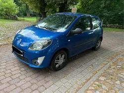 Blau Gebraucht 2008 Renault Twingo Kleinwagen | 1.250 € (Fairer Preis)
