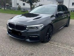 Grau Gebraucht 2017 BMW 525 Performance Limousine | 19.000 € (Fairer Preis)