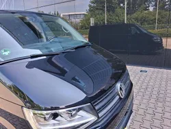 Schwarz Gebraucht 2018 VW T6 Van | 33.500 €