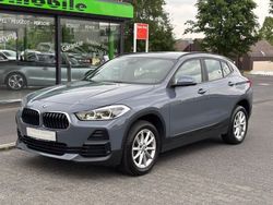 Grau Gebraucht 2021 BMW X2 Advantage SUV | 14.599 € (Etwas zu teuer)