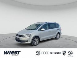 Silver leaf metallic Gebraucht 2014 VW Sharan Life Van / Kleinbus | 15.450 € (Fairer Preis)