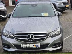 Palladiumsilber Gebraucht 2013 Mercedes E250 Limousine | 16.950 € (Guter Preis)