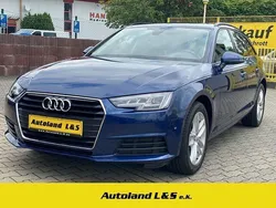 Blau Gebraucht 2017 Audi A4 Ambiente Kombi | 17.990 € (Fairer Preis)
