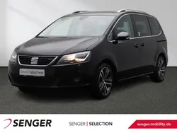 Schwarz Gebraucht 2020 Seat Alhambra FR-Line Van / Kleinbus | 35.890 €