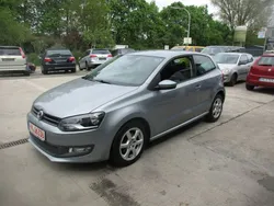 Silber Gebraucht 2010 VW Polo Team | 4.990 € (Guter Preis)