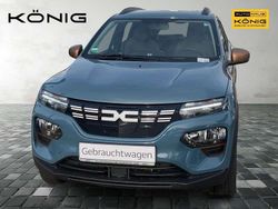 Schieferblau Gebraucht 2023 Dacia Spring Extreme Kleinwagen | 17.498 € (Teuer)