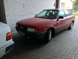Rot Gebraucht 1987 Audi 80 Limousine | 999 €