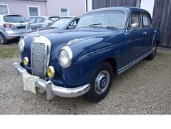Blau Gebraucht 1957 Mercedes W180 Limousine | 21.950 €