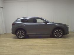 Grau Gebraucht 2022 Mazda CX-5 Sports-Line SUV | 24.780 € (Superpreis)