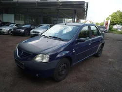 Dacia blau marine Gebraucht 2007 Dacia Logan Basis Limousine | 999 € (Fairer Preis)