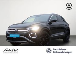 Deep black perleffekt Gebraucht 2022 VW T-Roc Style SUV | 22.980 € (Fairer Preis)