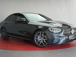 Grafitgrau Gebraucht 2022 Mercedes E220 AMG Limousine | 36.490 € (Fairer Preis)