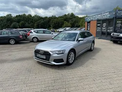 Grau Gebraucht 2022 Audi A6 Basis Kombi | 22.990 € (Teuer)