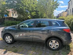 Grau Gebraucht 2015 Renault Kadjar SUV | 10.200 € (Guter Preis)