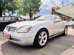 Silber Gebraucht 1999 Mercedes SLK200 Cabrio | 5.990 € (Etwas zu teuer)