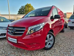 Rot Gebraucht 2017 Mercedes Vito Van / Kleinbus | 19.490 € (Superpreis)