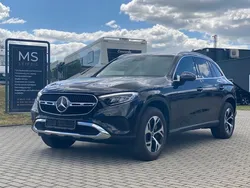 Schwarz Gebraucht 2023 Mercedes GLC300e Advanced Plus Limousine | 49.800 €
