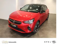 Rot Gebraucht 2022 Opel Corsa-e Edition Kleinwagen | 15.850 € (Fairer Preis)