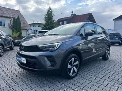 Moonstone grey Gebraucht 2022 Opel Crossland X SUV | 13.900 € (Guter Preis)