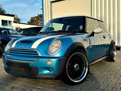 Blau Gebraucht 2004 Mini Cooper S Kleinwagen | 4.950 € (Fairer Preis)