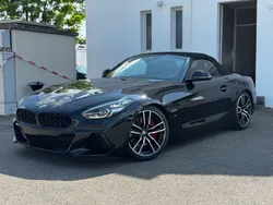 Black sapphire metallic Gebraucht 2022 BMW Z4 M Sport Cabrio | 46.900 € (Guter Preis)