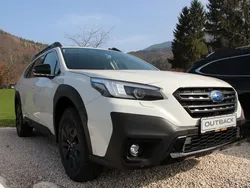 Weiß Gebraucht 2024 Subaru Outback Exclusive+ SUV | 41.990 € (Fairer Preis)