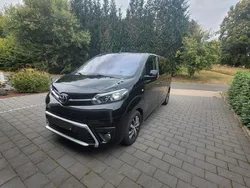 Schwarz Gebraucht 2018 Toyota Proace Comfort Van | 28.999 € (Fairer Preis)