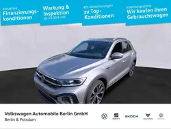 Pyrit silber metallic Gebraucht 2022 VW T-Roc R-line SUV | 29.930 € (Guter Preis)