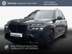 Black sapphire metallic Gebraucht 2023 BMW X7 M Sport SUV | 83.480 € (Superpreis)