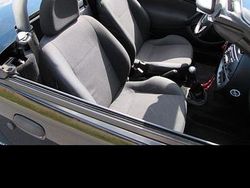 Schwarz Gebraucht 2004 Ford StreetKa Cabrio | 1.299 €