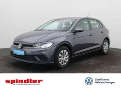Rauchgrau metallic Gebraucht 2024 VW Polo Life Limousine | 19.580 € (Fairer Preis)