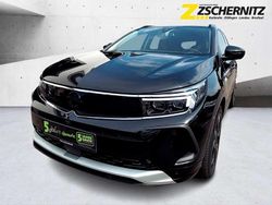 Diamant schwarz/karbon schwarz Gebraucht 2022 Opel Grandland X Ultimate SUV | 23.890 € (Fairer Preis)