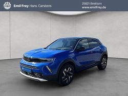 Blau Gebraucht 2023 Opel Mokka Elegance SUV | 18.777 € (Guter Preis)