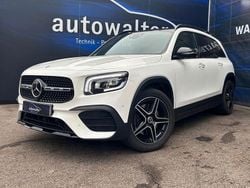 Weiß Gebraucht 2020 Mercedes GLB250 AMG line SUV | 33.900 € (Fairer Preis)