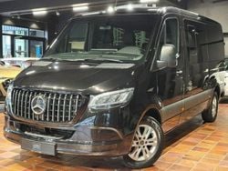 Black metallic Gebraucht 2019 Mercedes Sprinter Van | 44.950 € (Superpreis)