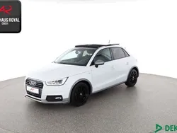 Weiß Gebraucht 2017 Audi A1 Sportback Admired Kleinwagen | 17.480 € (Fairer Preis)