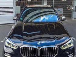 Schwarz Gebraucht 2019 BMW X5 M SUV | 56.500 € (Fairer Preis)