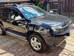 Schwarz Gebraucht 2011 Dacia Duster Prestige SUV | 7.800 € (Fairer Preis)