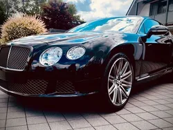Schwarz Gebraucht 2013 Bentley Continental GT Mulliner Coupé | 74.999 € (Guter Preis)