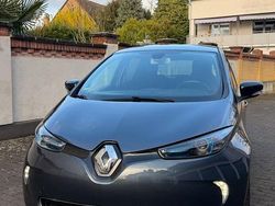 Grau Gebraucht 2017 Renault Zoe Life Kleinwagen | 5.990 € (Guter Preis)