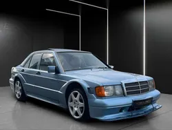 Blau Gebraucht 1992 Mercedes 190 Limousine | 34.990 €
