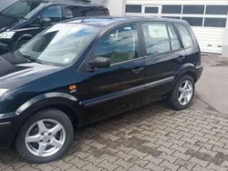 Schwarz Gebraucht 2004 Ford Fusion Viva Limousine | 1.250 € (Superpreis)