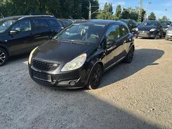 Schwarz Gebraucht 2009 Opel Corsa Kleinwagen | 800 € (Guter Preis)