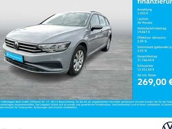 Grau Gebraucht 2022 VW Passat Conceptline Kombi | 21.652 € (Guter Preis)